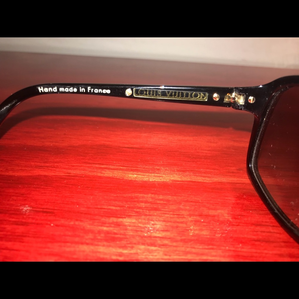 LOUIS VUITTON Z0105e Evidence, Black - Picture 7 of 8